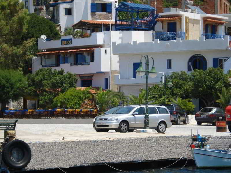Studio Bilios Armenistis  Exteriör bild