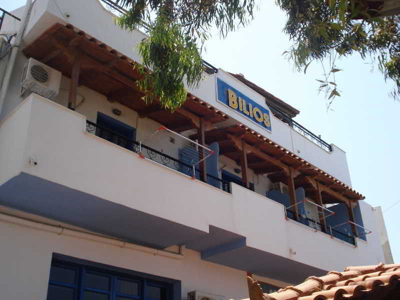 Studio Bilios Armenistis  Exteriör bild