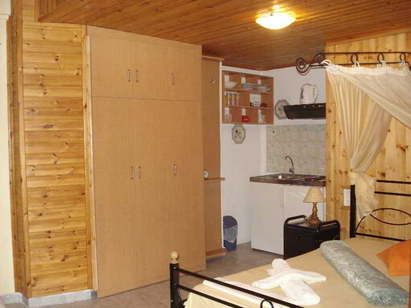 Studio Bilios Armenistis  Exteriör bild
